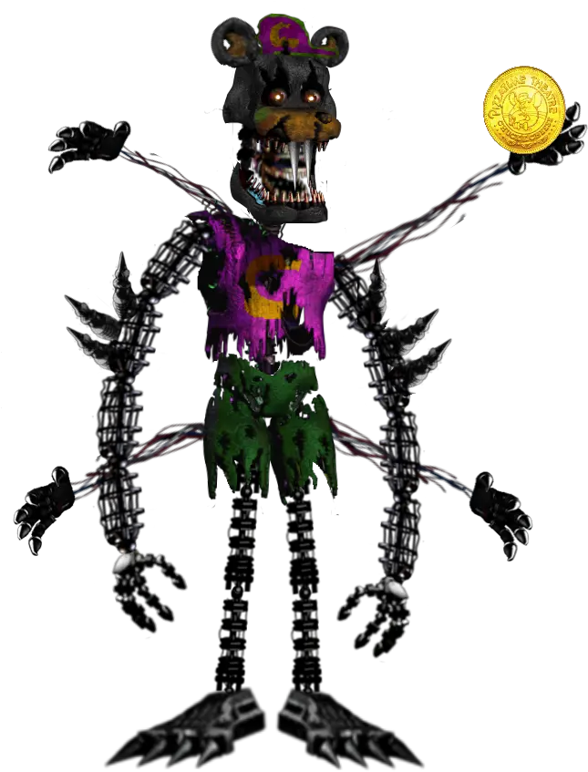 Nightmare Chuck E Cheese Png Image Chucky E Cheese Png Chuck E Cheese Png