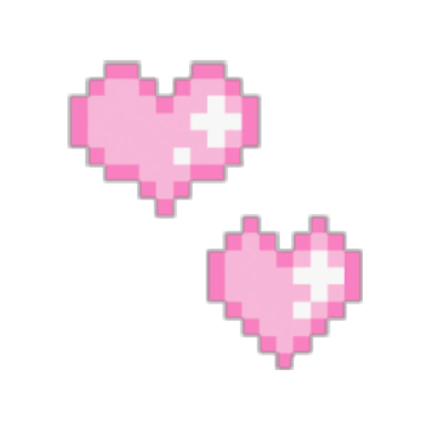 Heart Border Png Aesthetic