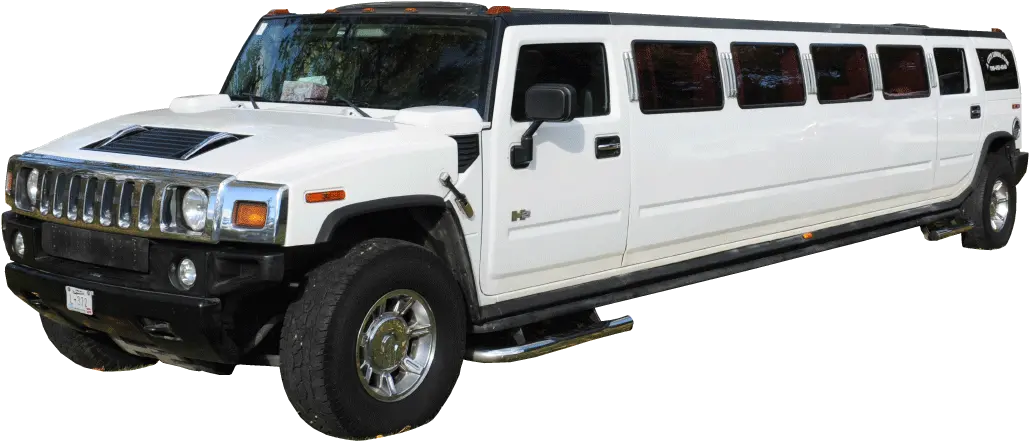 Valery Chkalov Monument Png Image With Hummer Limousine White Hd Limo Png