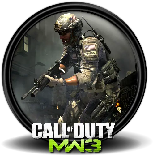 Cod Modern Warfare 3 2 Icon Call Of Duty Modern Warfare Png Modern Warfare Png
