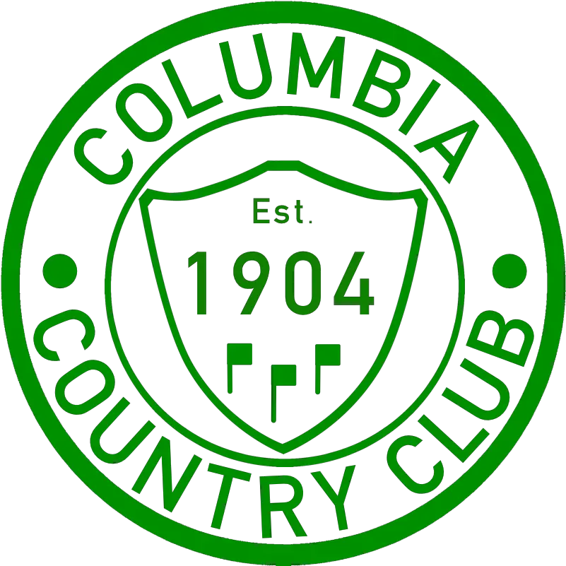 Cccofficiallogosmall44 U2013 Sc Golf Association Columbia Country Club Logo Png Sc Logo