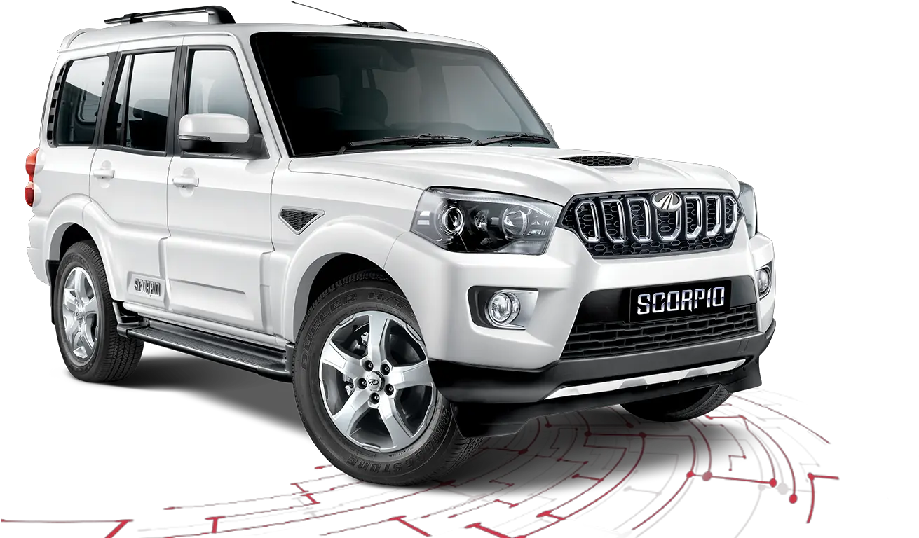 Scorpio Png 7 Image Mahindra Scorpio S9 Scorpio Png