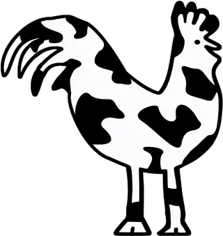 Logo Design U2022 Cow And Rooster Web Rooster Png Rooster Logo