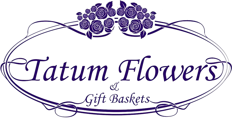 Phoenix Florist Flower Delivery By Tatum Flowers Modern Graphic Design For Gifts Flower Shop Png Flowers Logo