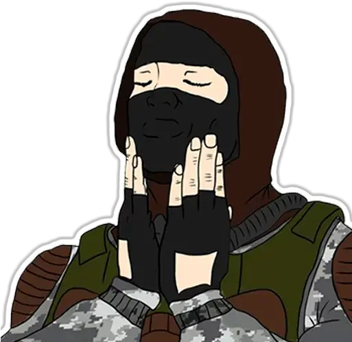 Telegram Sticker 21 From Collection Feels Good Man Png Feelsgoodman Transparent