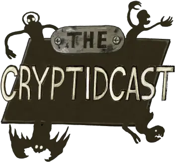 Tv Head U0026 Slenderman U2013 The Cryptid Cast Fiction Png Slenderman Logo