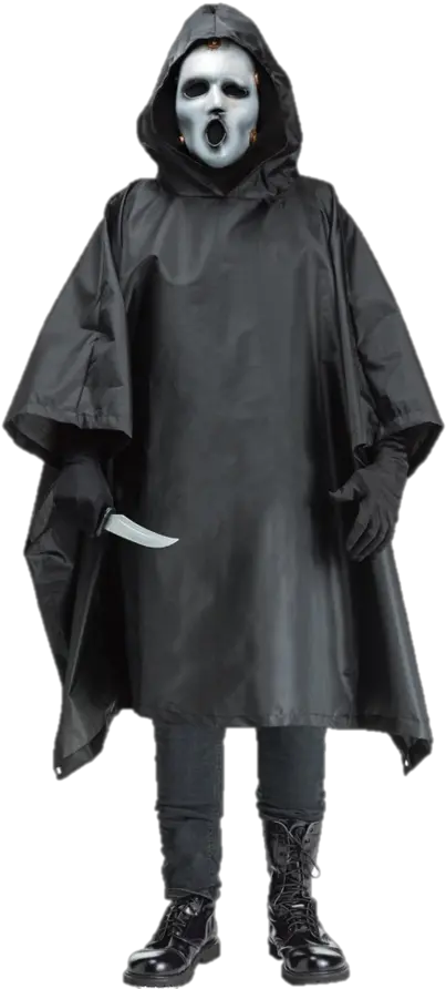 Scream Tv Mtv Scream Costume Png Scream Png