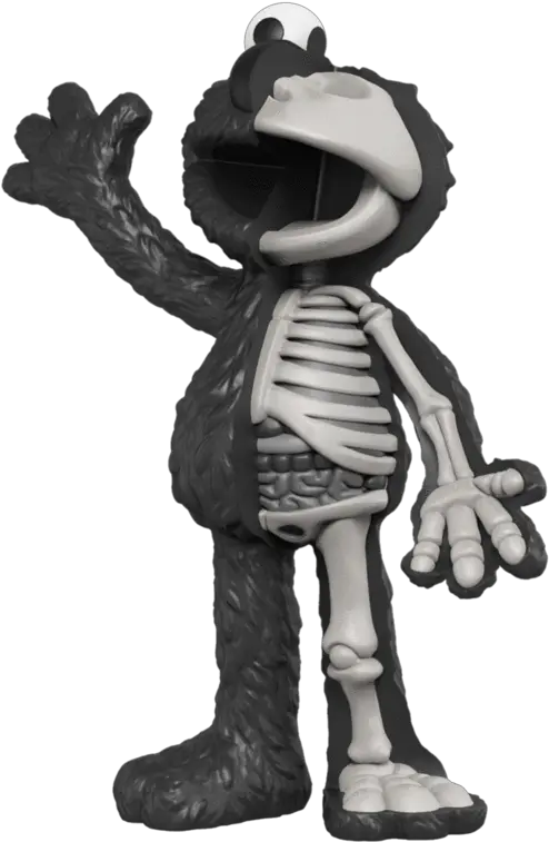 8 Elmo Jason Freeny Png Elmo Transparent