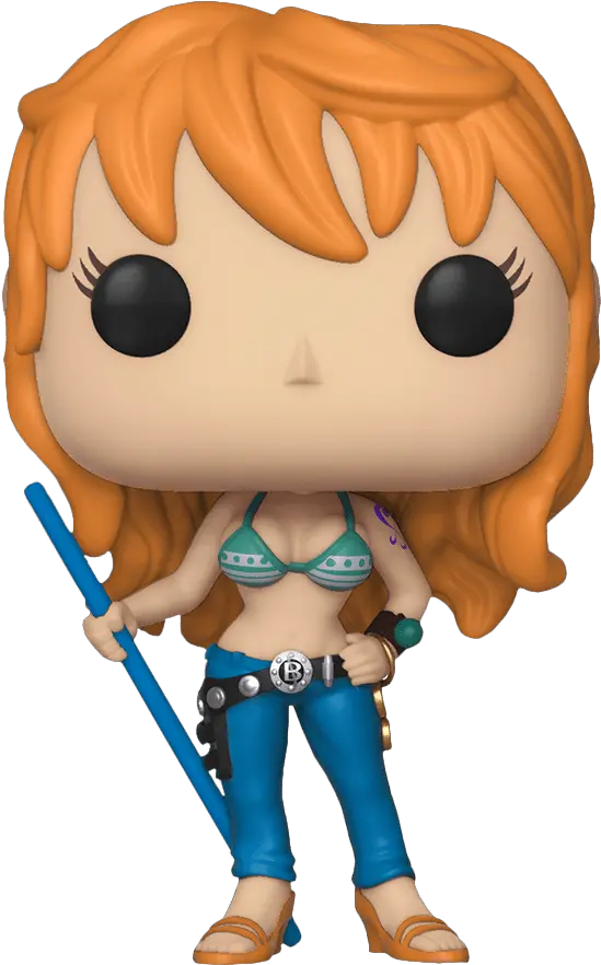 Boa Hancock Png Nami Funko Pop Nami Png