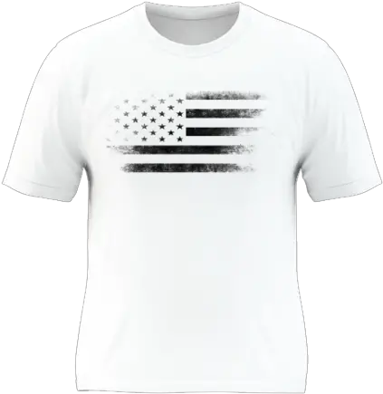 Download Hd Weathered Black And White American Flag Active G2 Esports Jersey 2018 Png Black And White American Flag Png