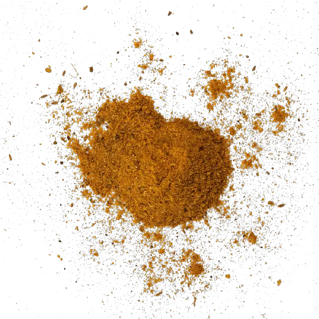 Crackinu0027 Curry Powder 30g Png