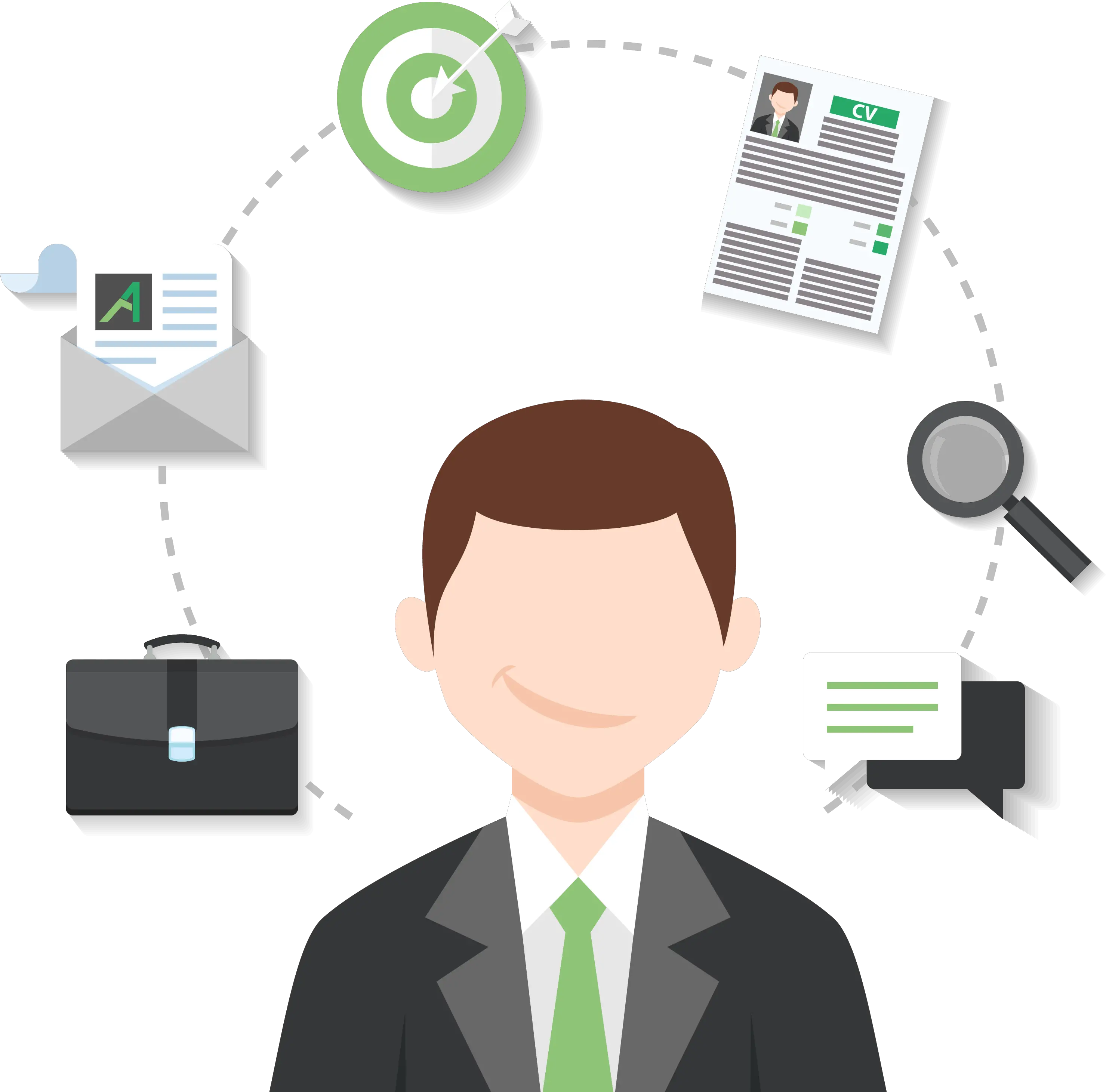 Job Vector Seeker Transparent Png Job Seeker Png Job Png