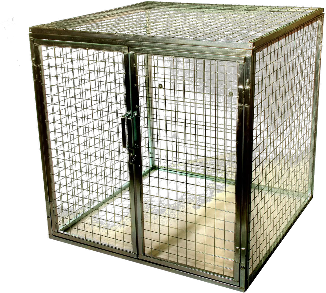 Cage Png Picture Secure Site Storage Cage Png