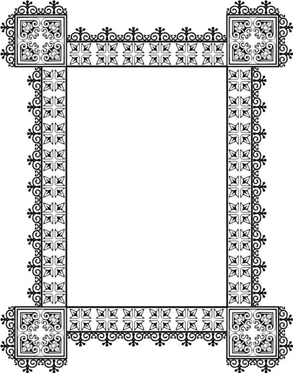 Picture Framesquaresymmetry Png Clipart Royalty Free Svg Number Cemetery Png