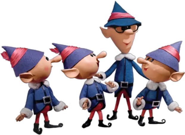 Rudolf The Rednosed Reindeer Elves Rudolph The Red Nosed Reindeer Elves Png Rudolph The Red Nosed Reindeer Png