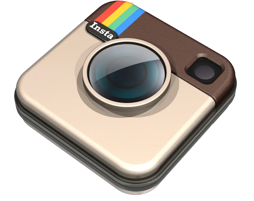 Instagram 3d Png Instagram Icon Png 3d 3456923 Vippng 3d Instagram Icon Png Insta Icon Png