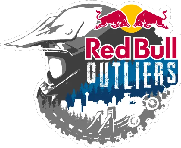 Calgary Endurocross Red Bull Motocross Logo Png Moto Cross Logo