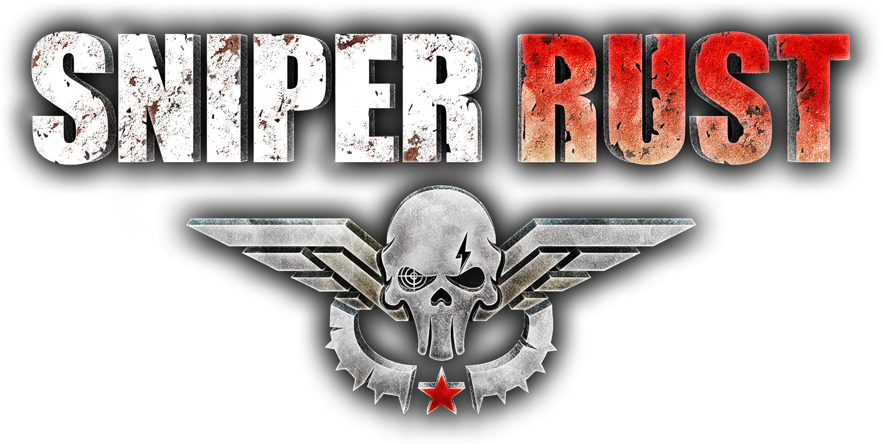 Sniper Rust Vr Logo Gaming Cypher Graphic Design Png Sniper Logo