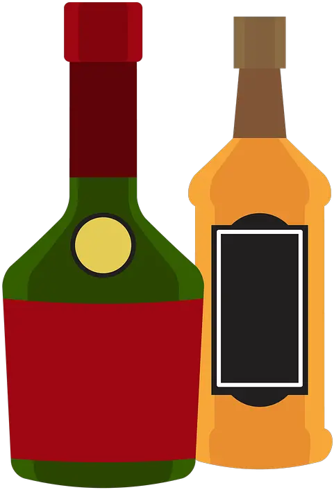 Liquor Drink Bottle Botella De Licor Png Alcohol Png