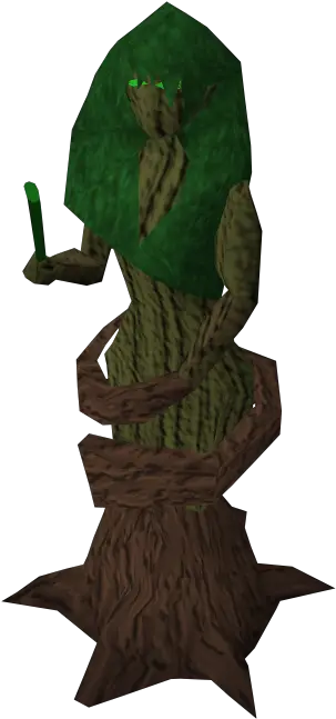 Tree Spirit The Runescape Wiki Runescape Tree Spirit Png Spirit Png