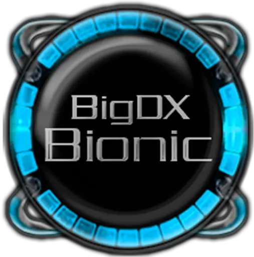 Bionic Launcher Theme Aqua Dot Png News Icon Aqua
