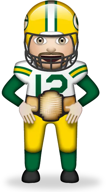 Green Bay Packers Emoji Clipart Green Bay Packers Emoji Png Packers Png