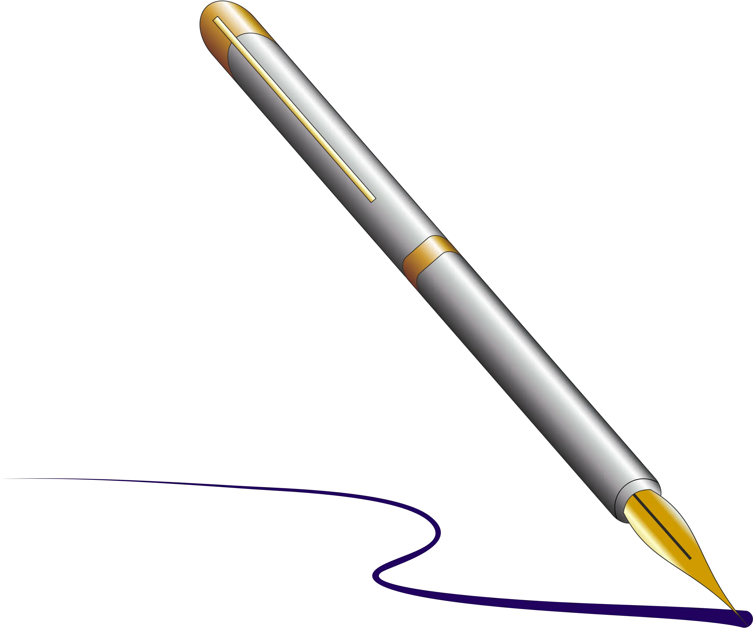 Hd Png Transparent Pen Ball Pen Clipart Writing Png