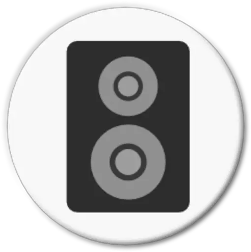 Thingpedia Device Details Png Sound Control Icon