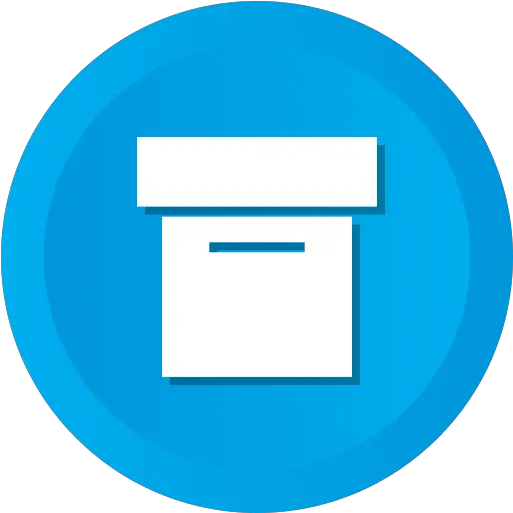 Data File Storage Free Icon Of Ios Vertical Png Storage Box Icon