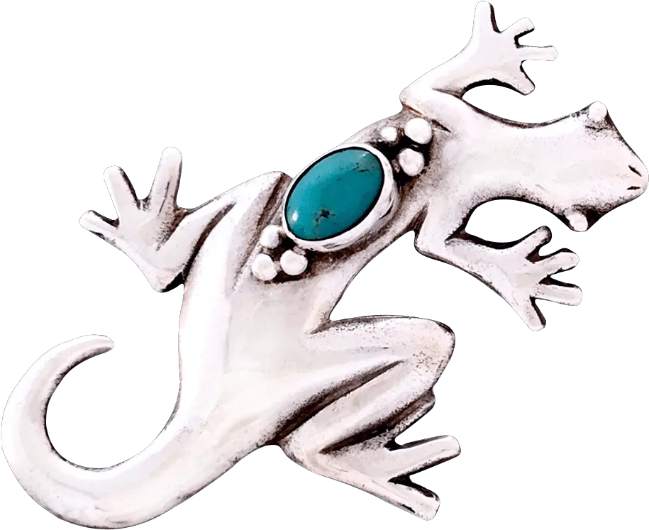 Lizard Pin Sue B Designs Illustration Png Lizard Transparent