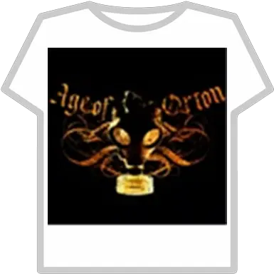 Randy Orton Logo Galaxy Roblox T Shirt Png Randy Orton Logos