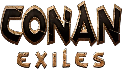 Conan Exiles Pc System Requirements Conan Exiles Logo Png Conan Exiles Logo