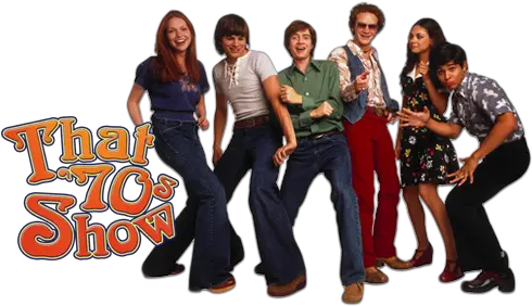 That 70s Show Show Season 1 Png That 70s Show Logo