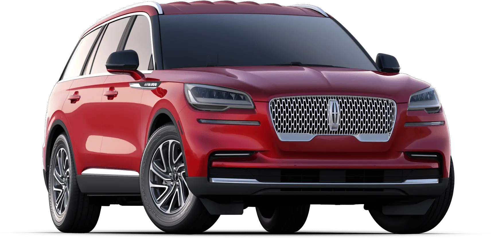 2020 Lincoln Aviator Starts Black Lincoln Aviator Reserve 201a Png Aviator Png