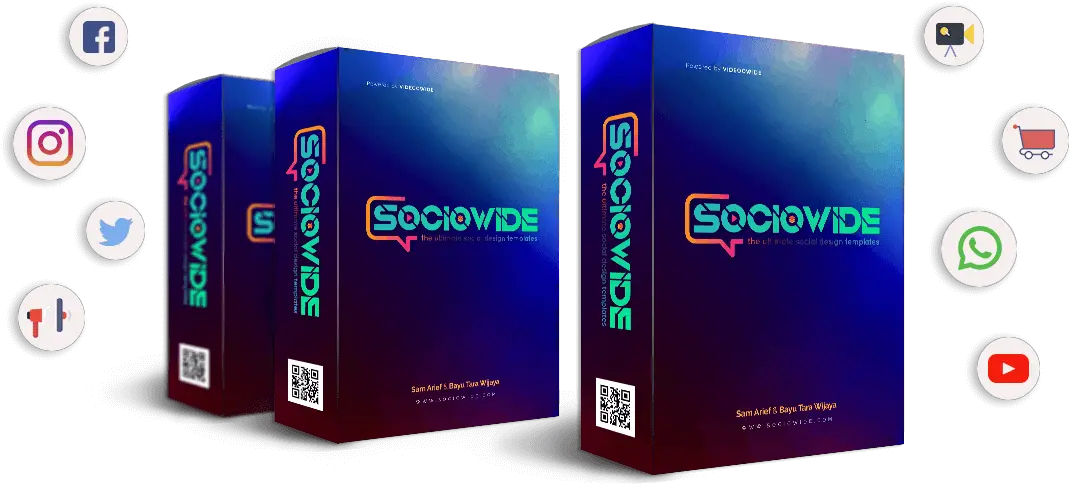 Discount 81 Off Sociowide Price Goes Up Digital Product Box Template Png Ariel From Icon For Hire