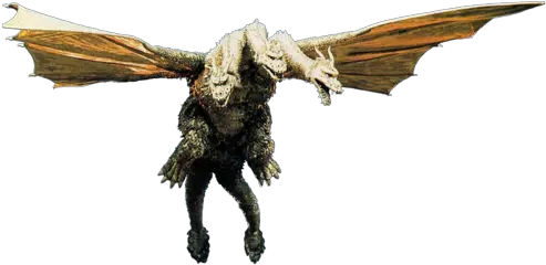 King Ghidorah Showa King Ghidorah Png King Ghidorah Png