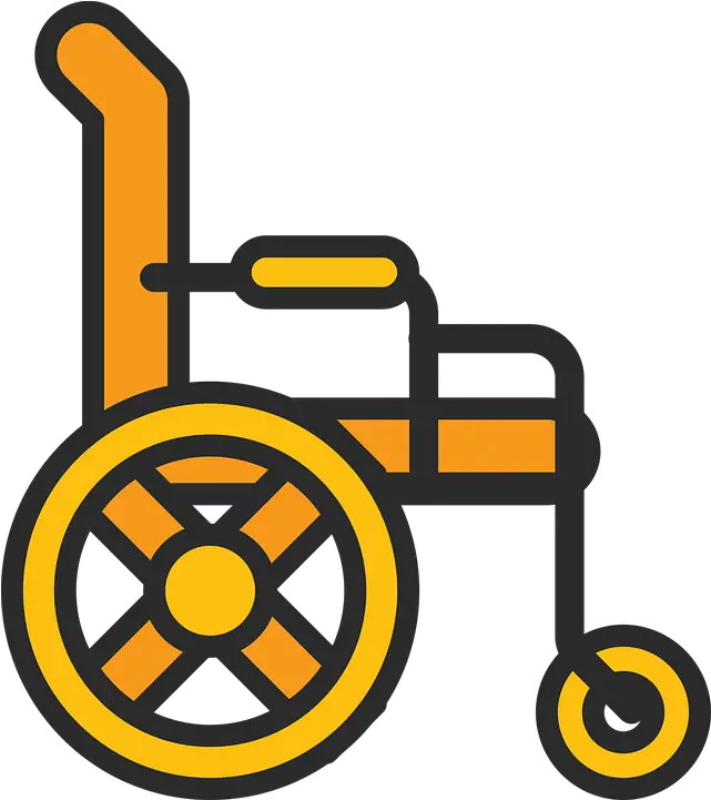 Wheelchair Disability Icon Free Vector Graphic On Pixabay Png Transport Icon Vector