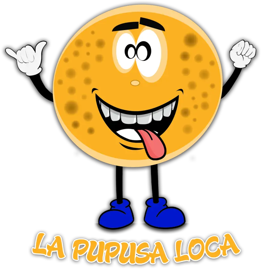 Order La Pupusa Loca Happy Png Grub Hub Icon