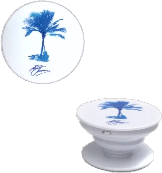 Kenny Chesney Palm Tree Logo Pop Socket Kenny Chesney Palm Tree Png Palm Tree Logo