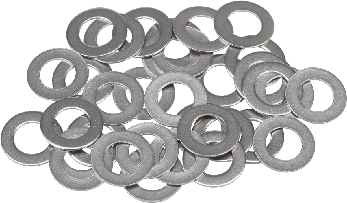 Stainless Spoke Nipple Washer Png