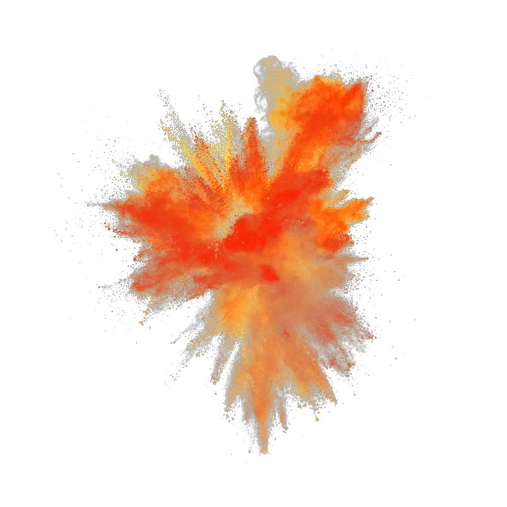 Explosion O Png