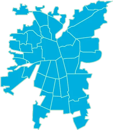 Ubicación Faes En Región Metropolitana Mapa De Comuna Estacion Central Png Ubicacion Png