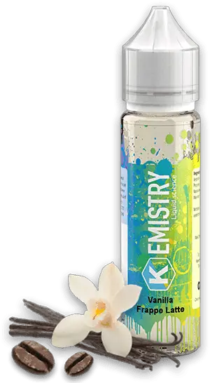 Rude Oil Kemistry Vanilla Frappe Latte The Vape Style Brand Baby Bottle Png Vape Png