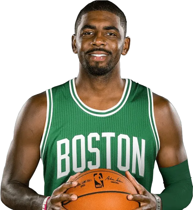 Kyrie Irving Boston Celtics Transparent Kyrie Irving Celtics Png Kyrie Png