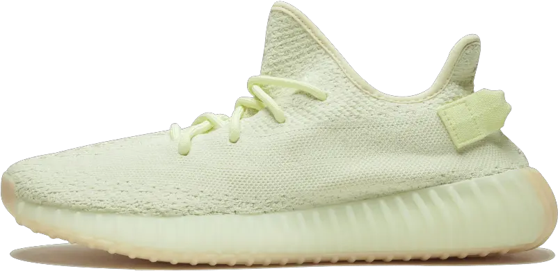 Yeezy 350 V2 Png Butter Transparent