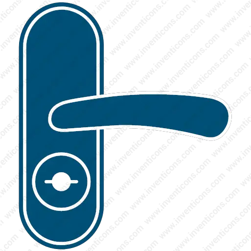 Download Door Handle Vector Icon Vertical Png Handle Icon
