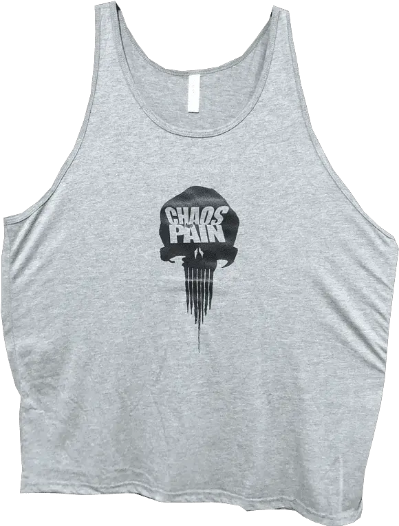 Punisher Skull Tank Top Active Tank Png Punisher Skull Png