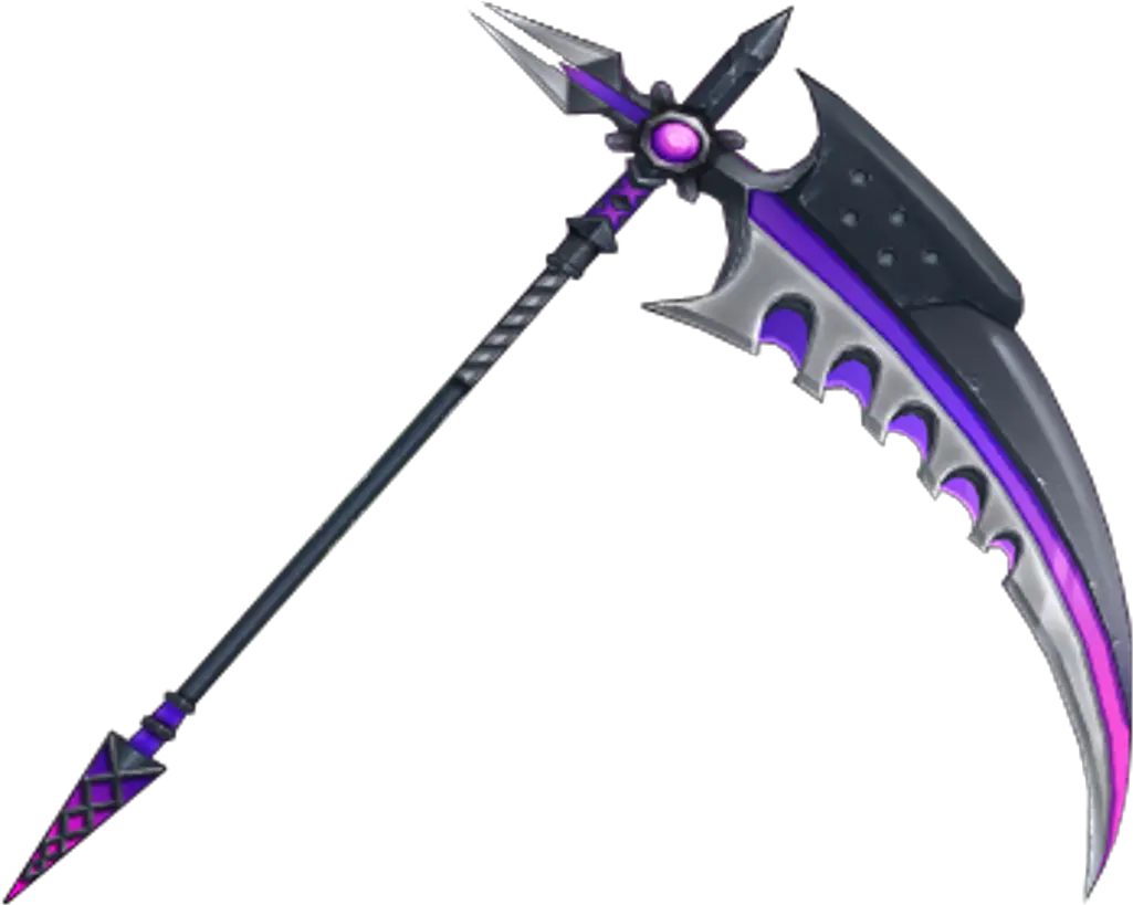 S4 League Exo Scythe Png Image Weapon Scythe Png Scythe Png