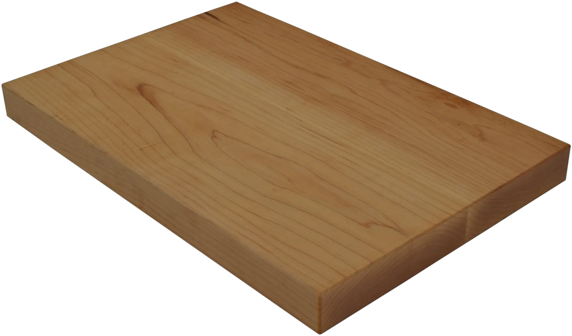 Maple Wide Plank Face Grain Cutting Board Png