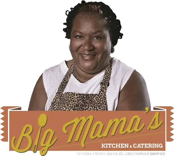 Big Mamas Kitchen Catering Big Kitchen Omaha Png Cooking Mama Logo